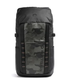 Stamford lawrence Rucksack Polyester schwarz/grün