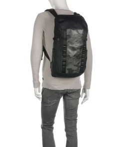 Stamford lawrence Rucksack Polyester schwarz/grün