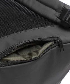 Stamford lawrence Rucksack Polyester schwarz/grün