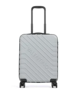 Starlight 4-Rollen Trolley hellgrau 55 cm