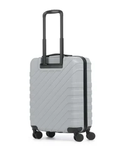 Starlight 4-Rollen Trolley hellgrau 55 cm