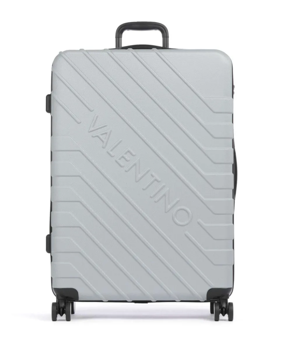 Starlight 4-Rollen Trolley hellgrau 75 cm