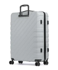 Starlight 4-Rollen Trolley hellgrau 75 cm