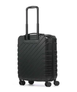 Starlight 4-Rollen Trolley schwarz 55 cm