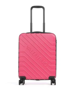 Starlight 4-Rollen Trolley pink 55 cm