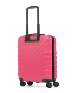 Starlight 4-Rollen Trolley pink 55 cm