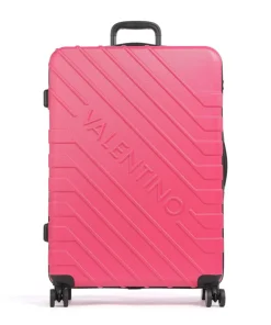 Starlight 4-Rollen Trolley pink 75 cm