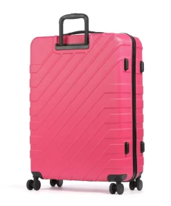 Starlight 4-Rollen Trolley pink 75 cm