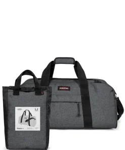 Station + Reisetasche anthrazit 62 cm