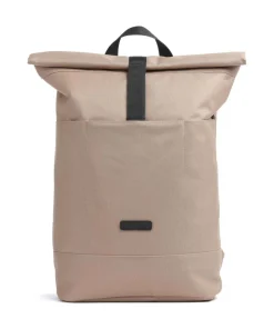 Stealth Hajo Medium Rolltop Rucksack 15″ recyceltes Polyester beige