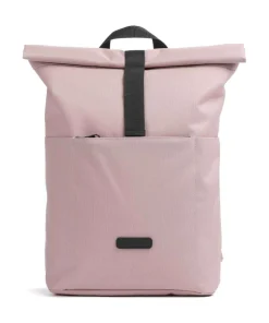 Stealth Hajo Mini Rolltop Rucksack 14″ recyceltes Polyester rosa