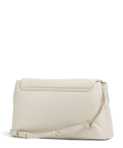 Stella Umhängetasche Lederimitat creme