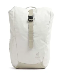 StepOut 22 Rucksack 15″ recyceltes Polyester beige