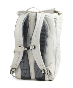 StepOut 22 Rucksack 15″ recyceltes Polyester beige