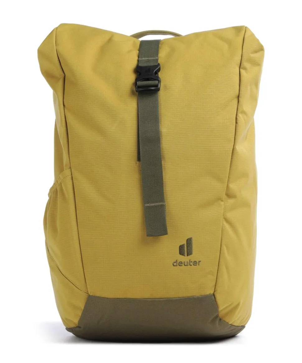 StepOut 22 Rucksack 15″ recyceltes Polyester olivgrün