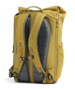 StepOut 22 Rucksack 15″ recyceltes Polyester olivgrün