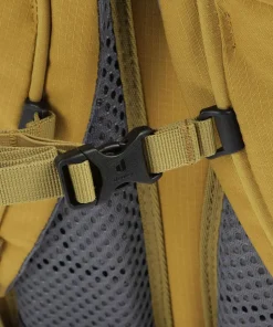 StepOut 22 Rucksack 15″ recyceltes Polyester olivgrün