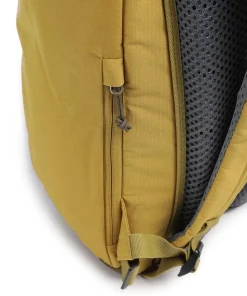 StepOut 22 Rucksack 15″ recyceltes Polyester olivgrün