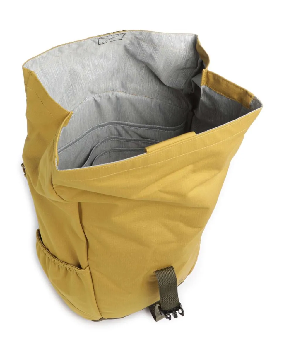 StepOut 22 Rucksack 15″ recyceltes Polyester olivgrün