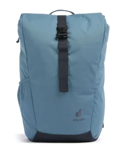 StepOut 22 Rucksack 15″ recyceltes Polyester petrol