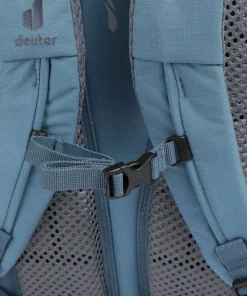 StepOut 22 Rucksack 15″ recyceltes Polyester petrol