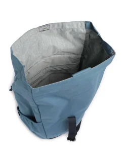 StepOut 22 Rucksack 15″ recyceltes Polyester petrol