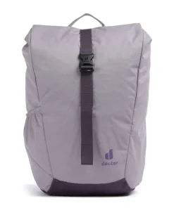 StepOut 22 Rucksack 15″ recyceltes Polyester lavendel
