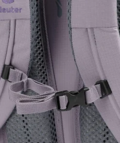 StepOut 22 Rucksack 15″ recyceltes Polyester lavendel