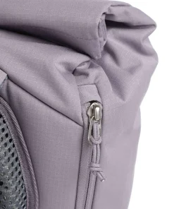 StepOut 22 Rucksack 15″ recyceltes Polyester lavendel