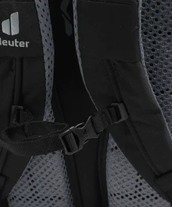 StepOut 22 Rucksack 15″ recyceltes Polyester schwarz