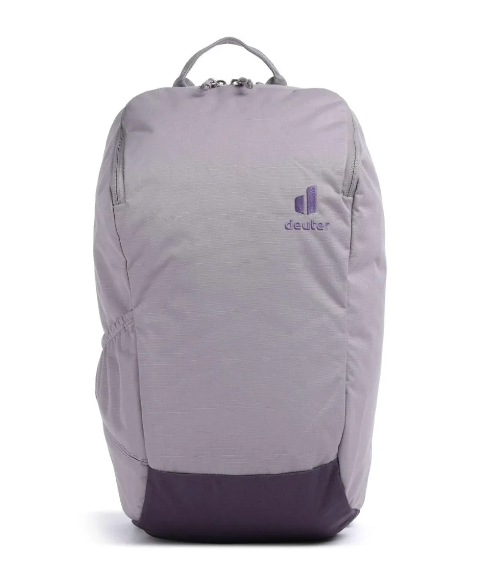 StepOut Rucksack recyceltes Polyester lavendel