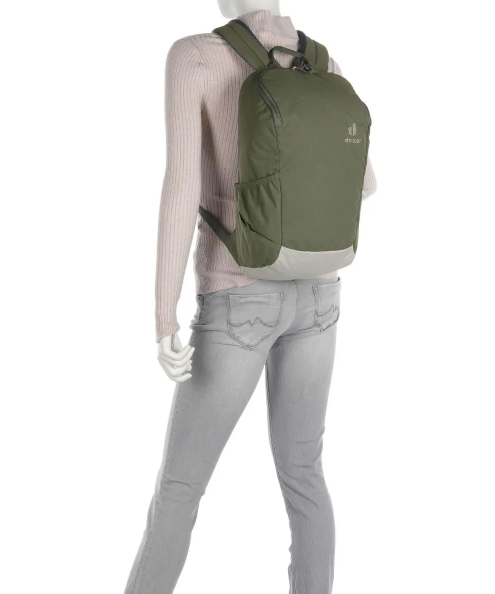 StepOut Rucksack recyceltes Polyester lavendel