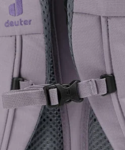 StepOut Rucksack recyceltes Polyester lavendel
