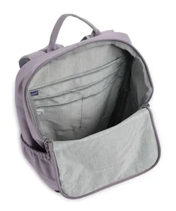 StepOut Rucksack recyceltes Polyester lavendel