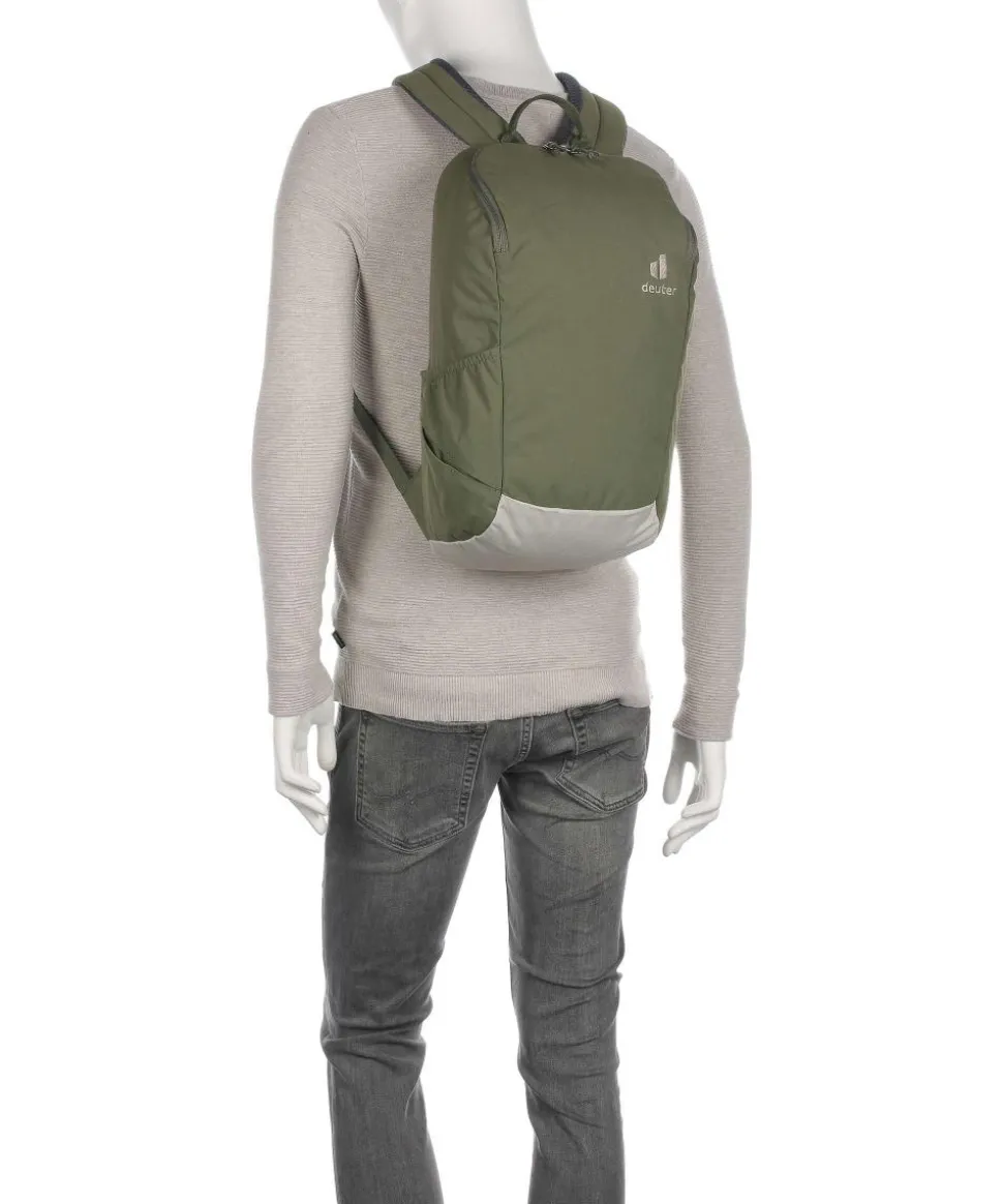 StepOut Rucksack recyceltes Polyester blau