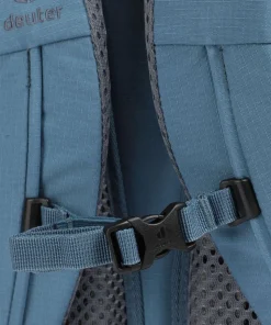 StepOut Rucksack recyceltes Polyester blau