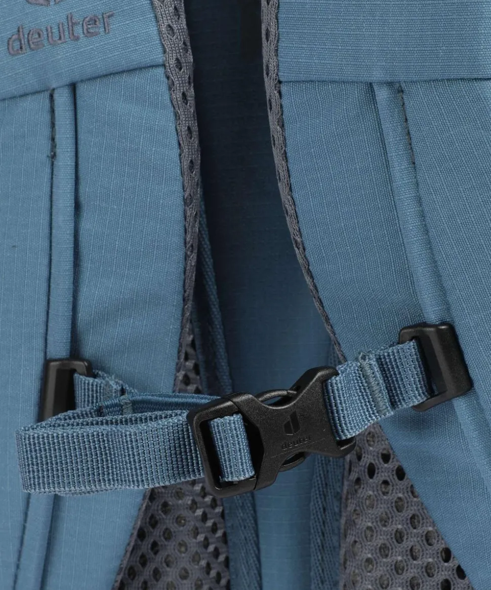 StepOut Rucksack recyceltes Polyester blau