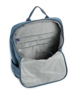 StepOut Rucksack recyceltes Polyester blau