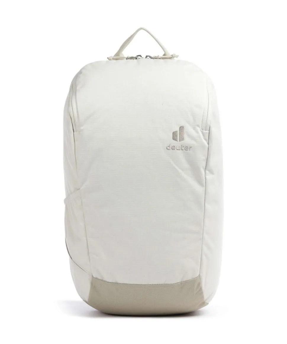 StepOut Rucksack recyceltes Polyester elfenbein
