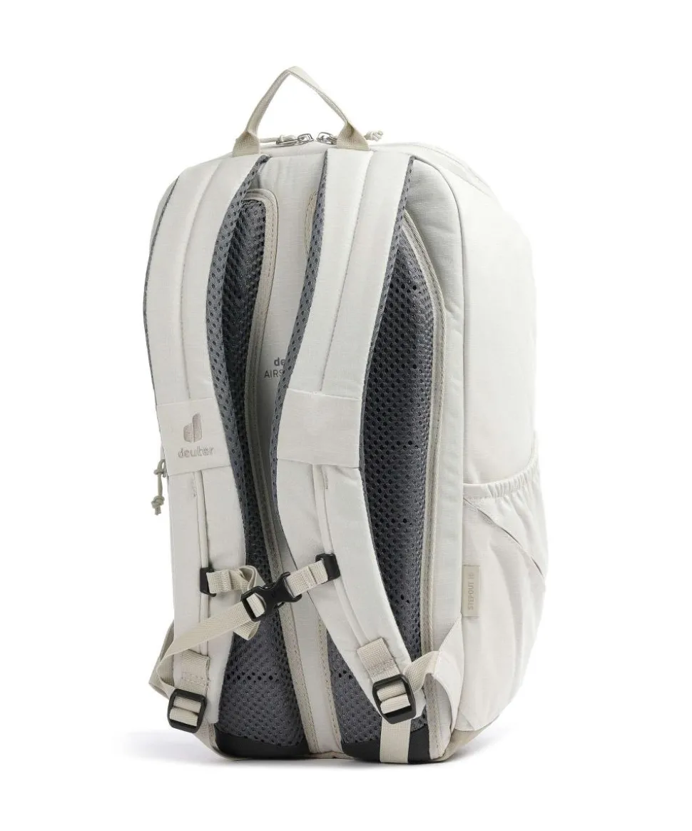 StepOut Rucksack recyceltes Polyester elfenbein