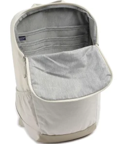 StepOut Rucksack recyceltes Polyester elfenbein