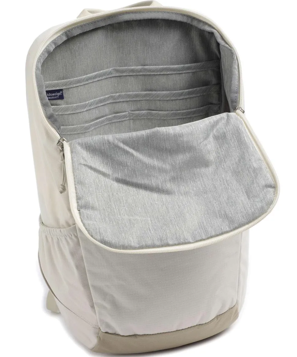 StepOut Rucksack recyceltes Polyester elfenbein