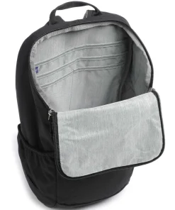 StepOut Rucksack recyceltes Polyester schwarz