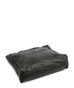 Sternbergstraße 1 Handtasche genarbtes Rindsleder khaki