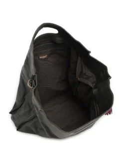 Sternbergstraße 1 Handtasche genarbtes Rindsleder khaki