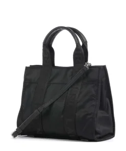 Stevie Small Handtasche Nylon schwarz