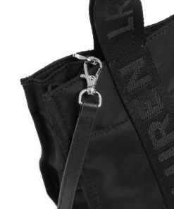 Stevie Small Handtasche Nylon schwarz