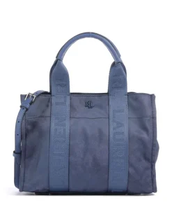 Stevie Small Handtasche Nylon dunkelblau