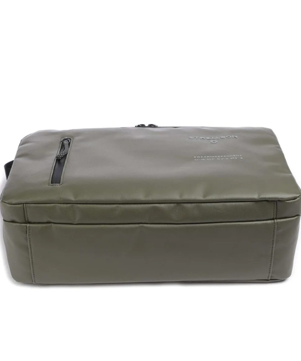 Stockwell 2.0 Aktentasche 15″ Plane khaki