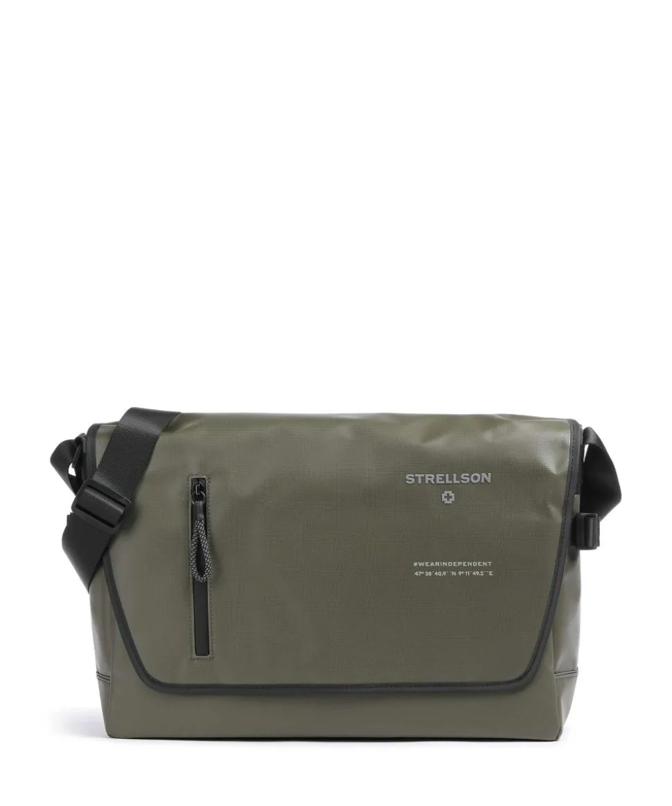 Stockwell 2.0 Aktentasche 15″ Plane khaki